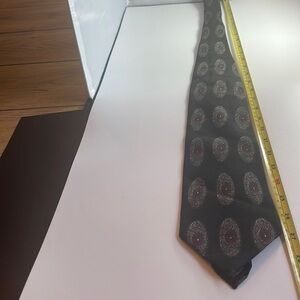Robert Talbott Silk Tie printed In Italy